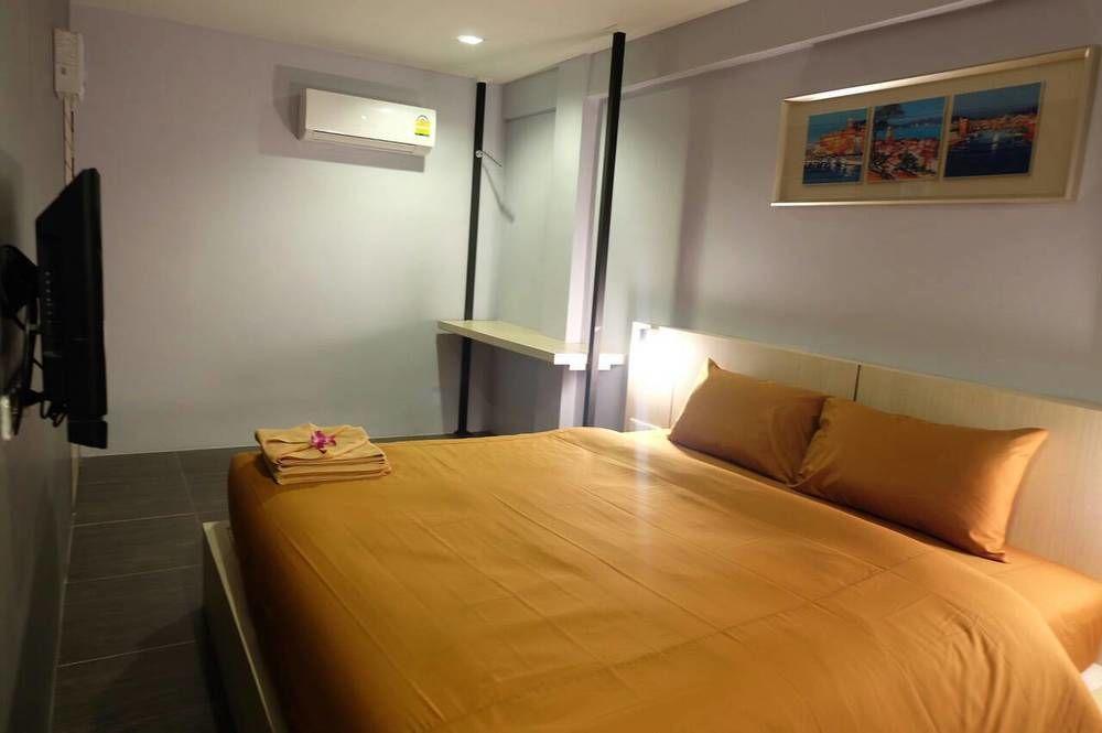 Hostel Rockstel Loma Phuket Exterior foto